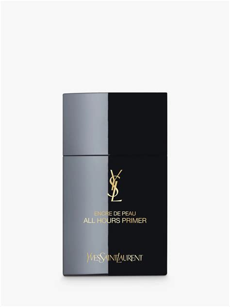 yves saint laurent all hours primer ingredients|Yves Saint Laurent All Hours Primer 40ml AU .